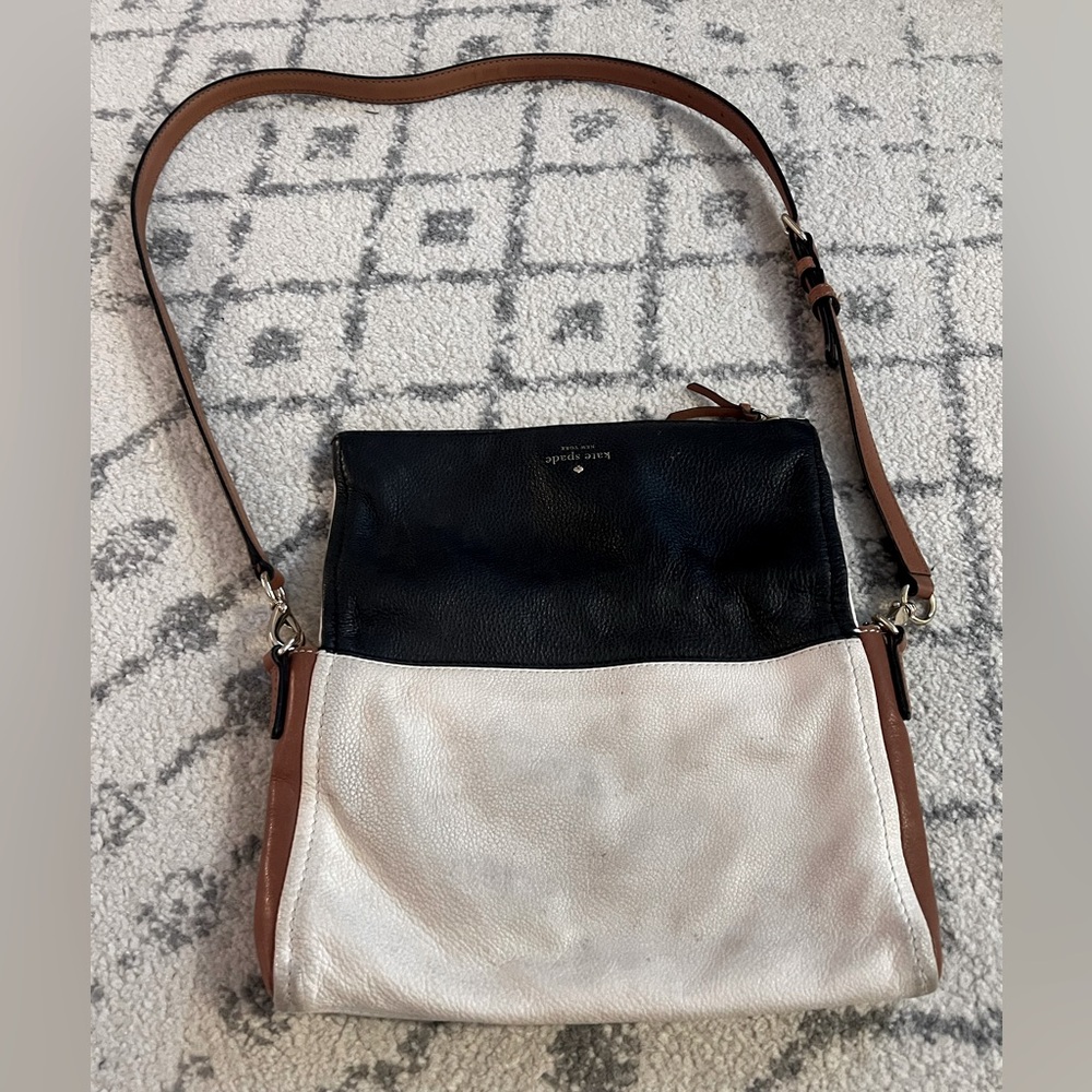 Kate Spade Color Block Crossbody - Picture 3 of 4